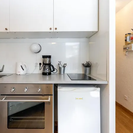 Apartment Myrtille Private Studio *