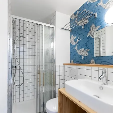 Myrtille Private Studio Apartment *
