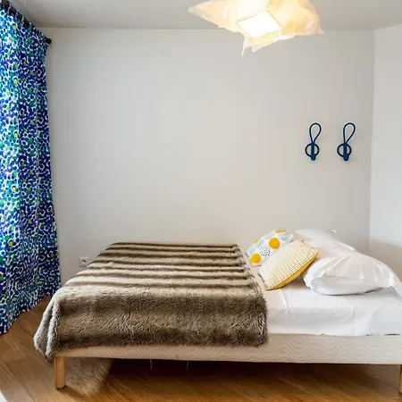 Myrtille Private Studio Apartment Chamonix