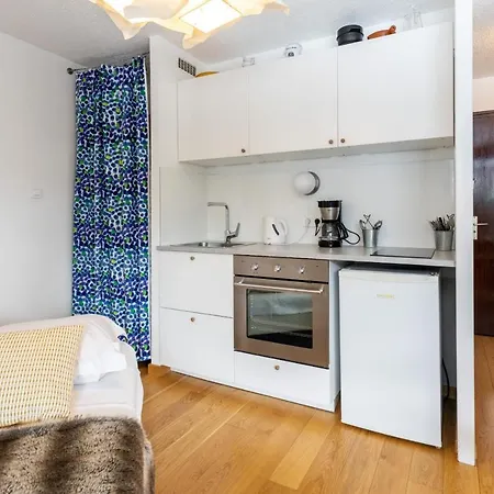 Apartment Myrtille Private Studio
