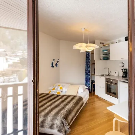 Apartment Myrtille Private Studio