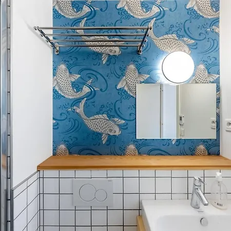 Apartment Myrtille Private Studio